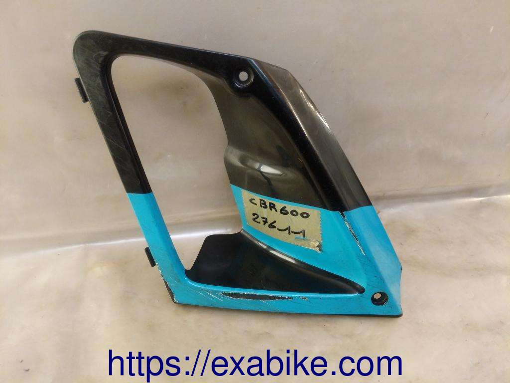 left cowl Honda CBR 600 - photo 1