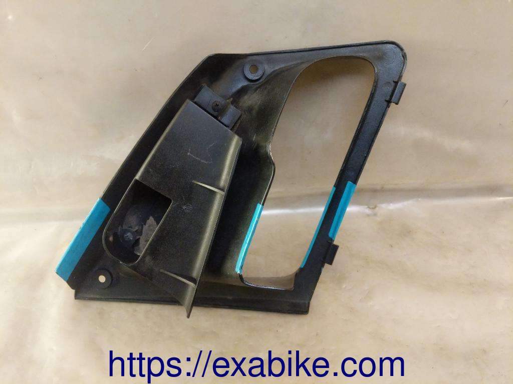 left cowl Honda CBR 600 - photo 2