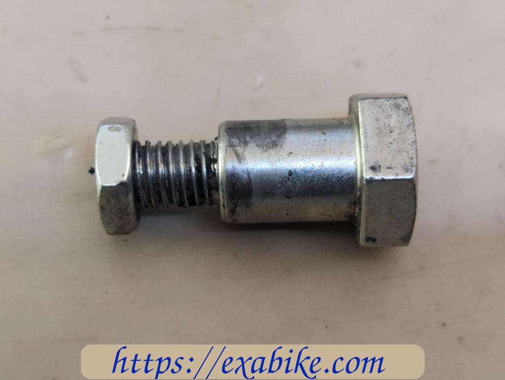 side stand bolt Keeway 125 RKF euro5 - photo 1
