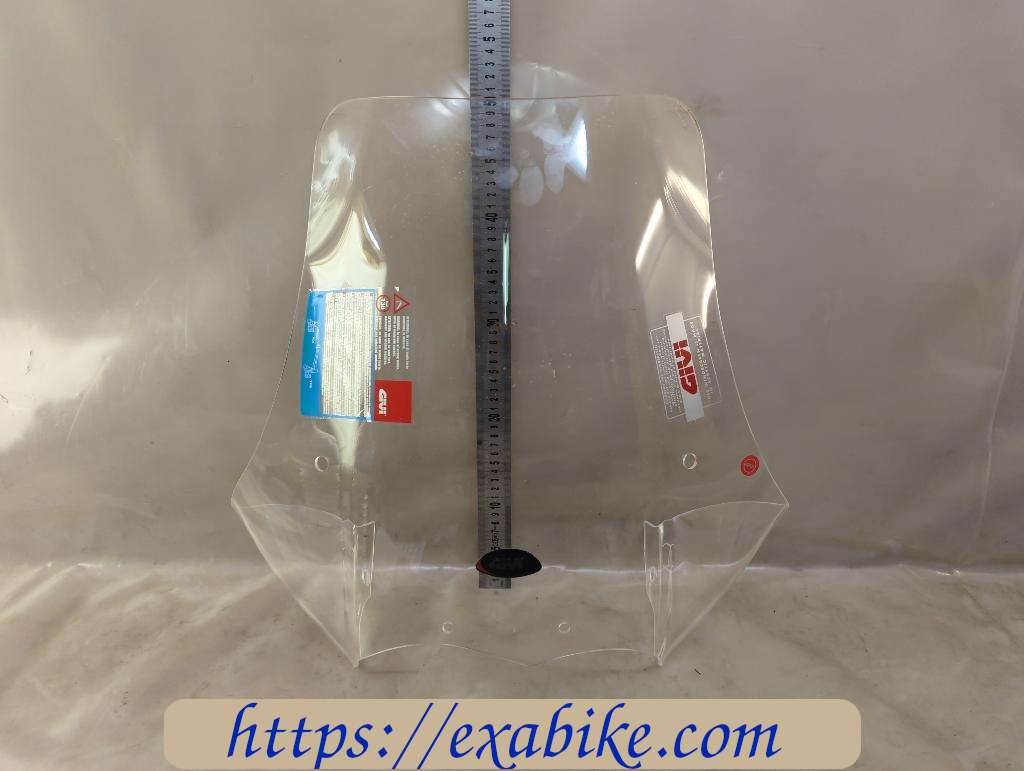 windscreen BMW R1200GS - photo 1