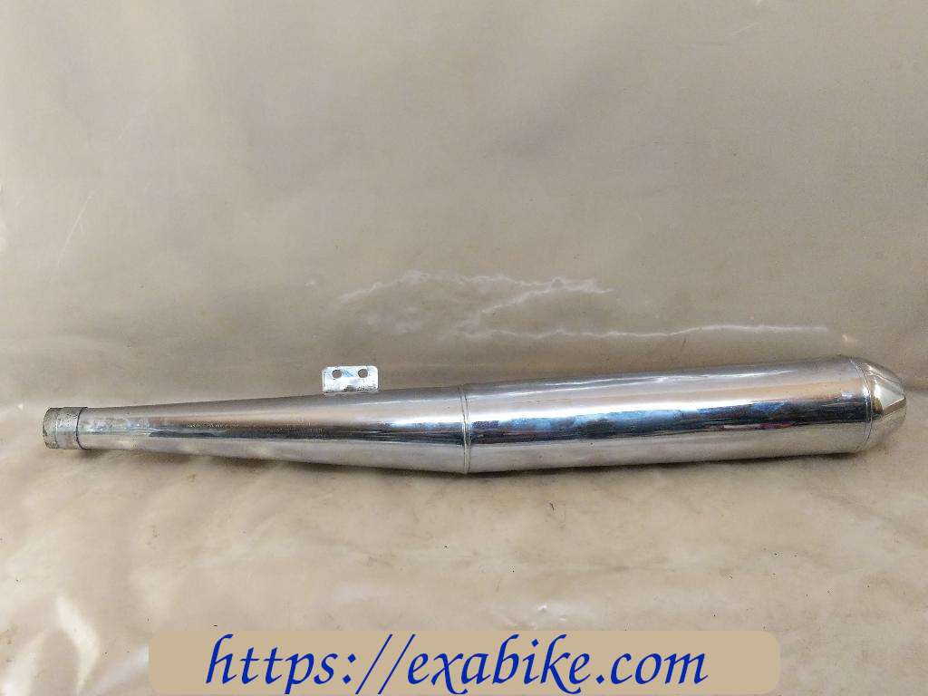 muffler, left BMW R75 - photo 1