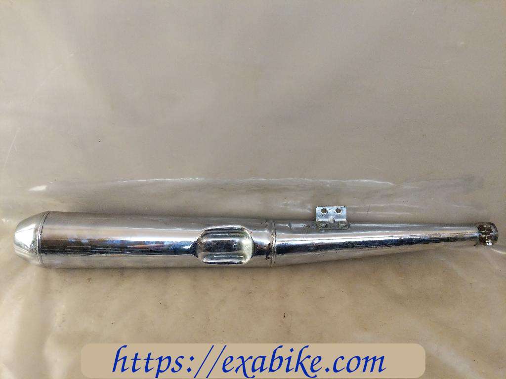 muffler, left BMW R75 - photo 4