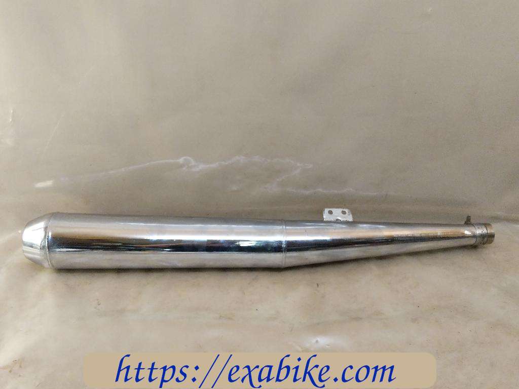 muffler, right BMW R75 - photo 1