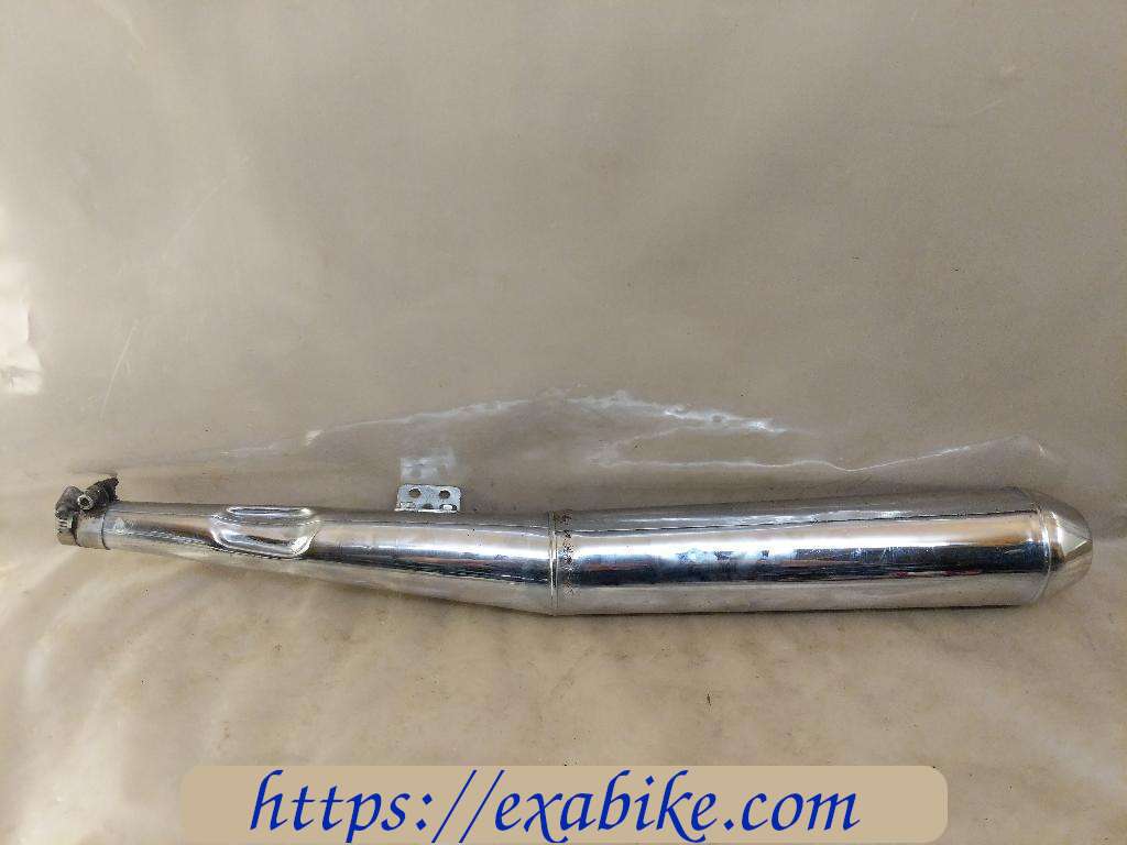muffler, right BMW R75 - photo 4