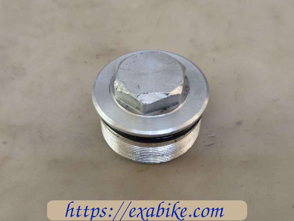 front fork tube cap Honda XL 1000 Varadero - photo 1