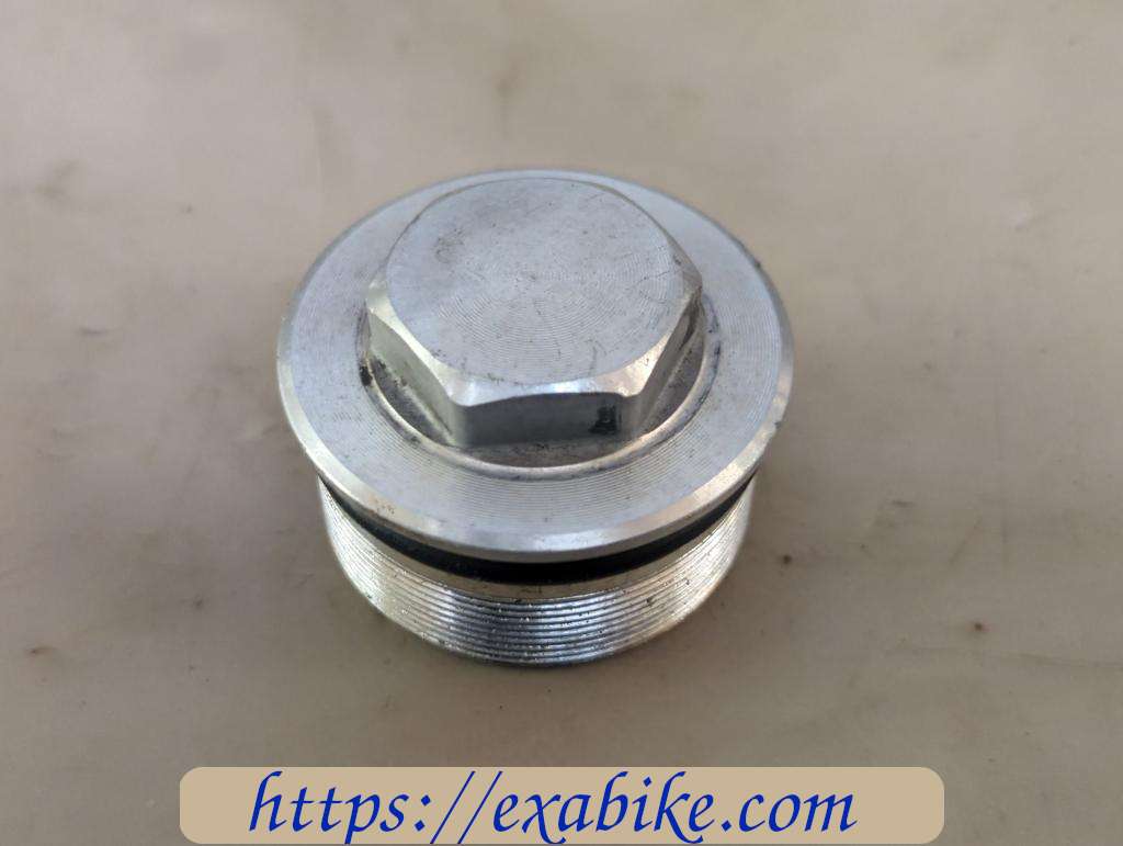 front fork tube cap Honda XL 1000 Varadero - photo 1