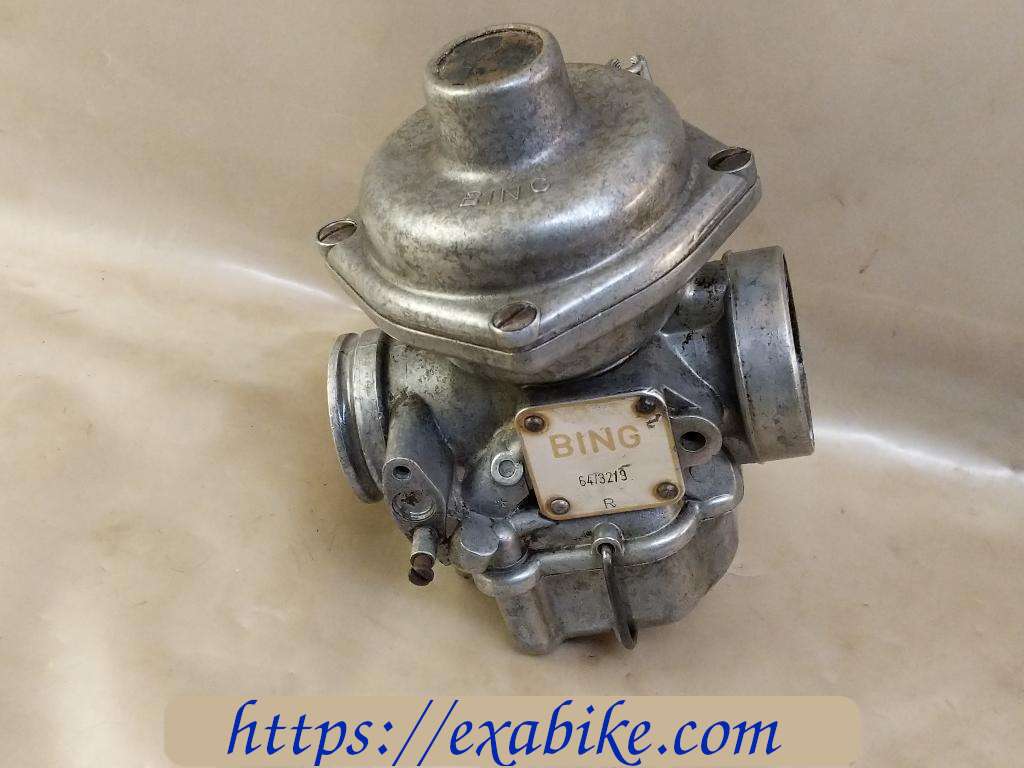 carburetor BMW R75 - photo 1