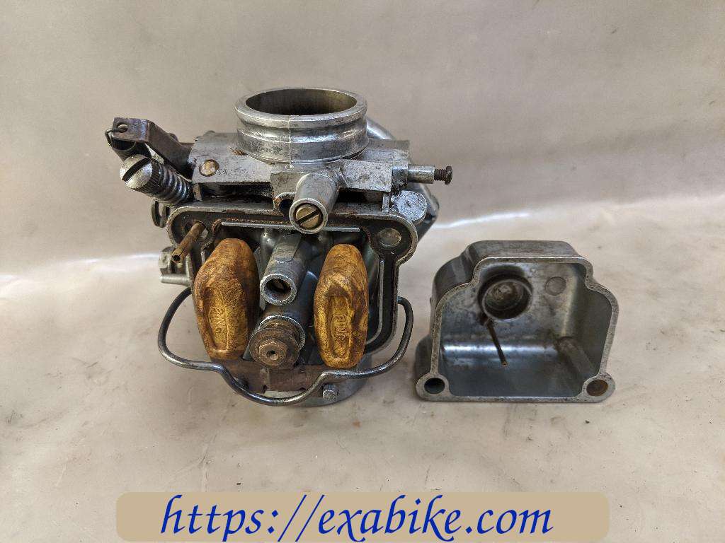 carburetor BMW R75 - photo 5