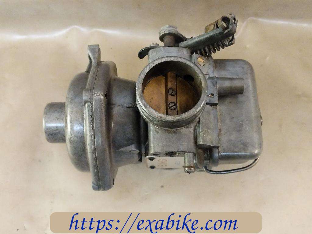 carburetor BMW R75 - photo 4