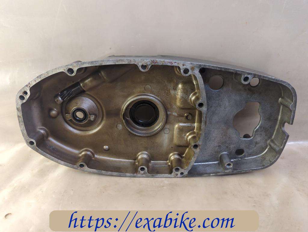 crankcase cover, front BMW R75 - photo 4