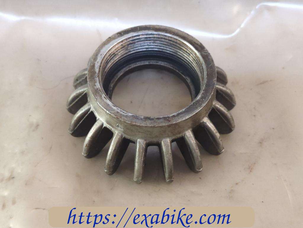 exhaust pipe clamp BMW R75 - photo 2