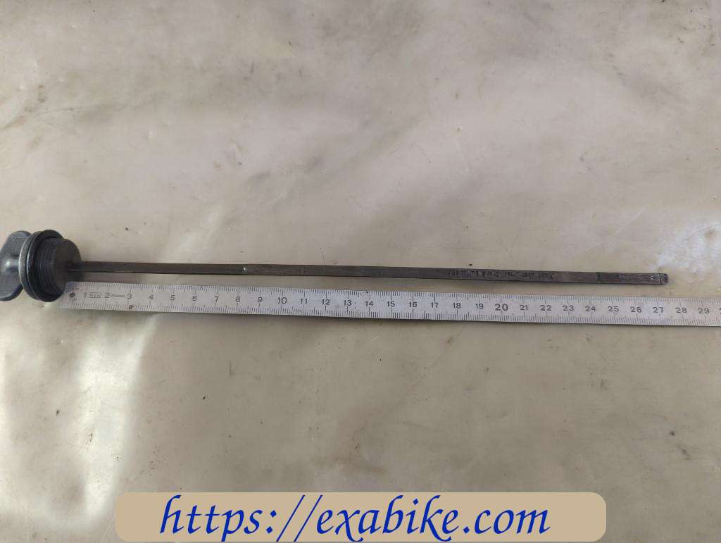 oil gauge BMW R75 - photo 2