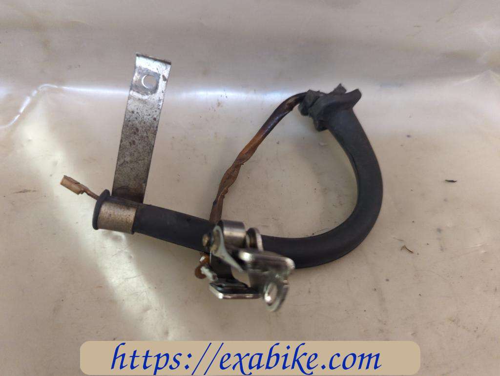 contact point BMW R75 - photo 1