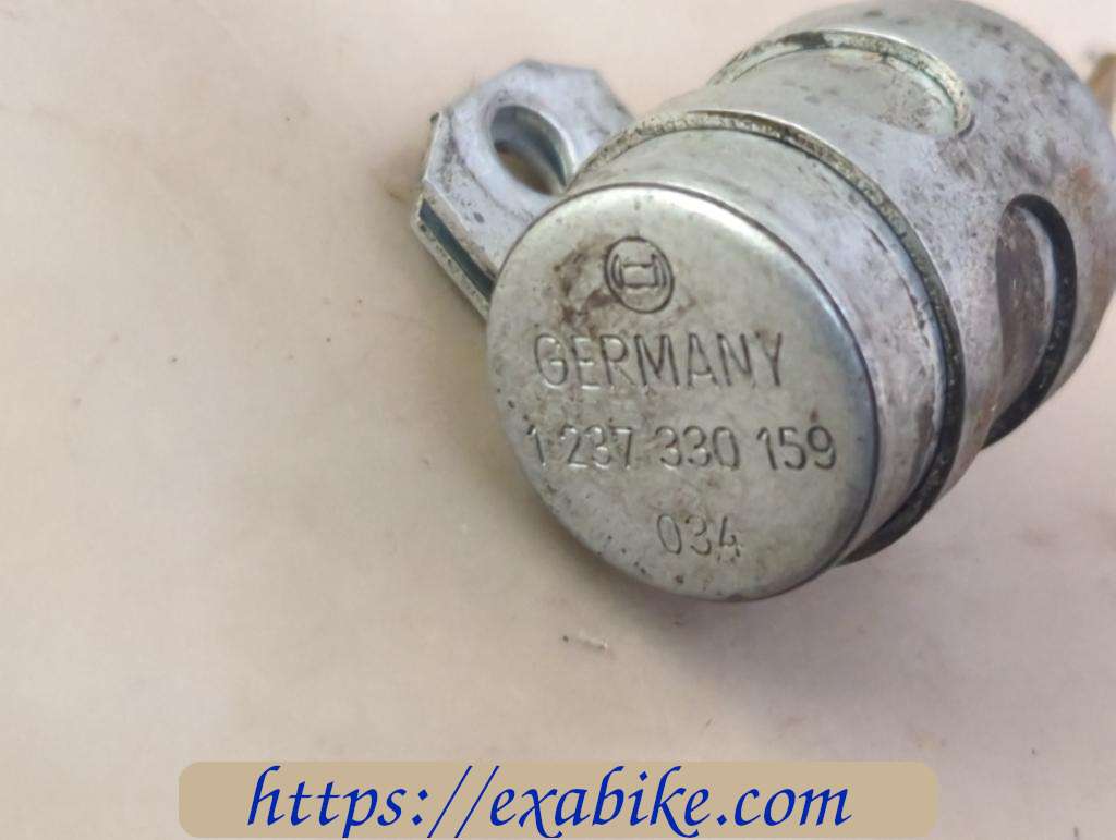 condensator BMW R75 - photo 2
