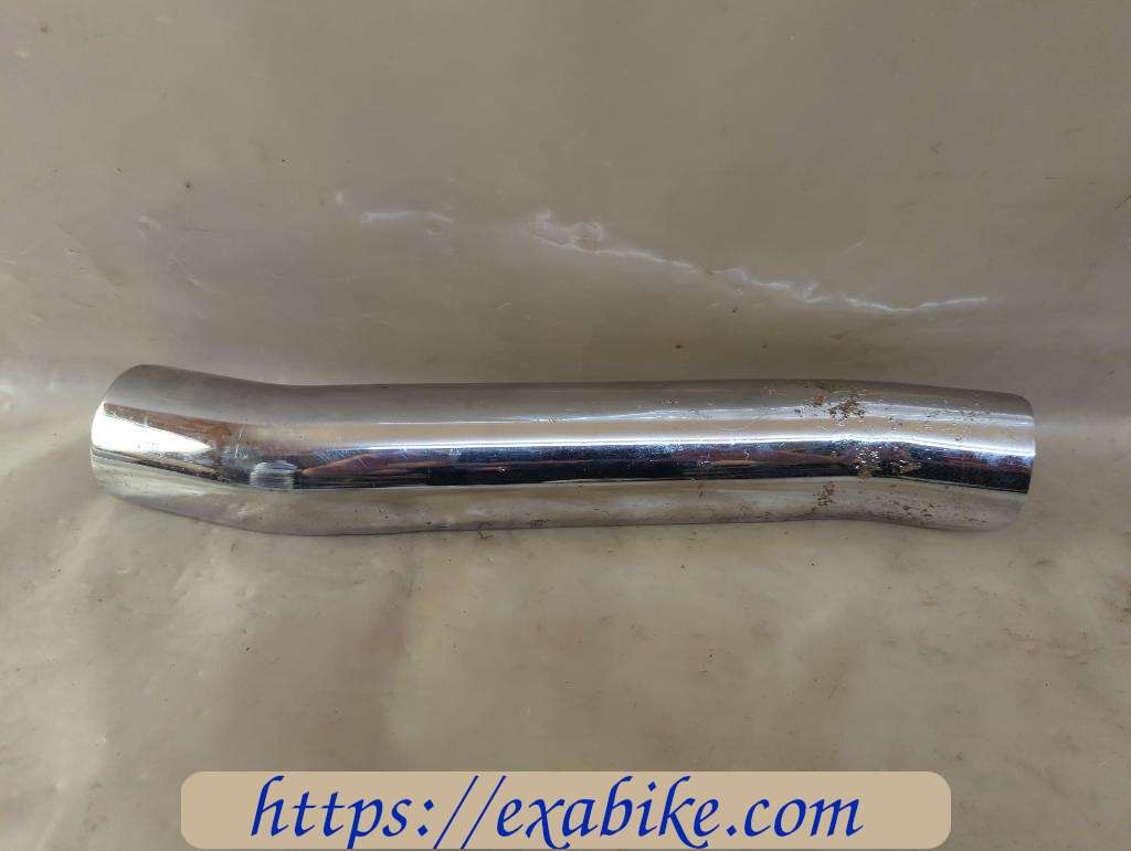 exhaust protection Honda VFC 750 - photo 1