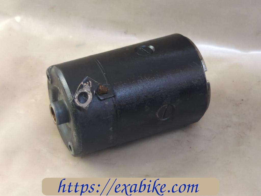 starting motor body BMW R75 - photo 1