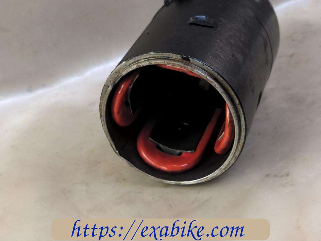 starting motor body BMW R75 - photo 2