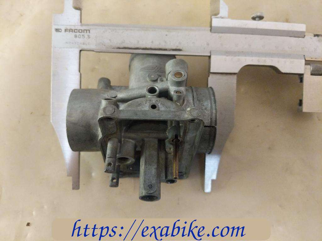 carburetor body Voir la photo ou référence modele a identifier - photo 9