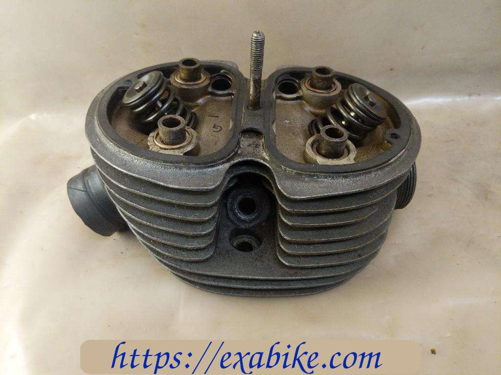 cylinder head, left BMW R75 - photo 1