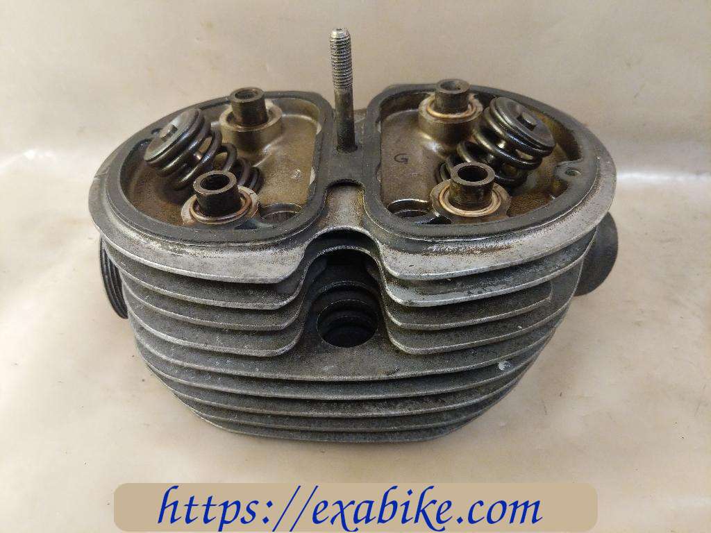 cylinder head, left BMW R75 - photo 2