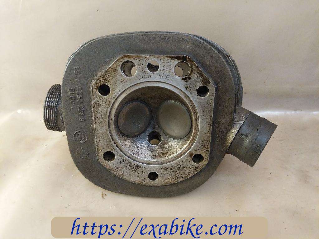 cylinder head, left BMW R75 - photo 3