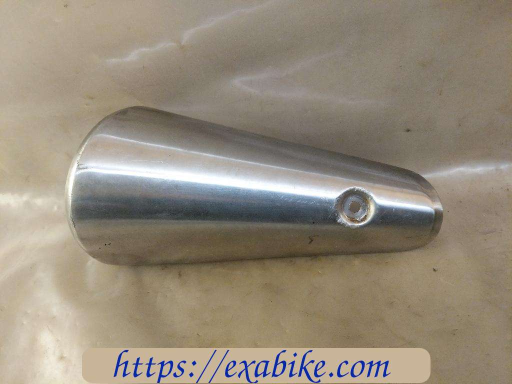 exhaust protection Honda Hornet 600 - photo 1