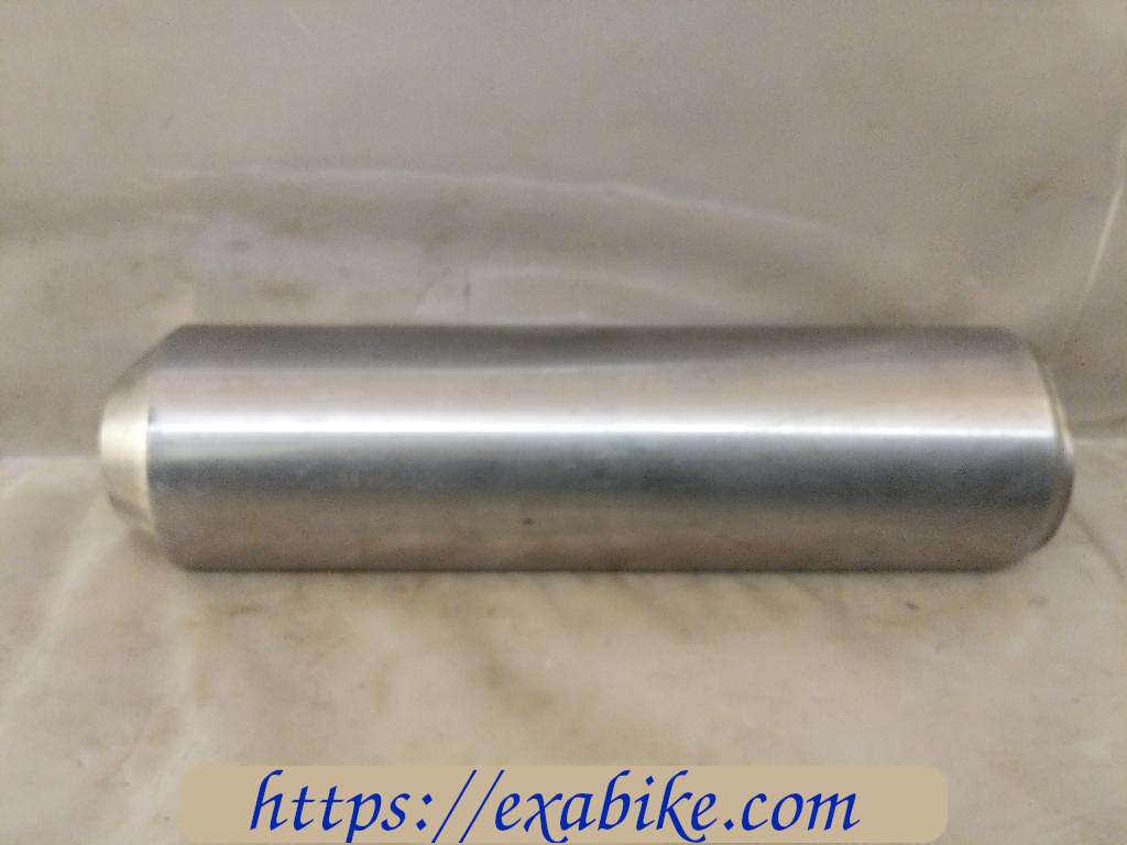 exhaust protection Honda Hornet 600 - photo 1