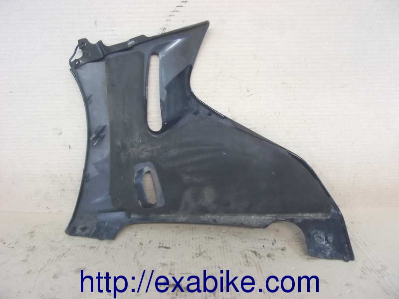 demi lower cowl, right Kawasaki ZZR 600 - photo 3
