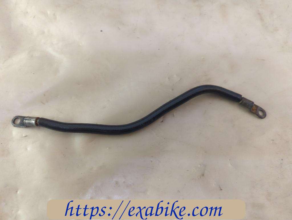cable de masse BMW R75 - photo 1