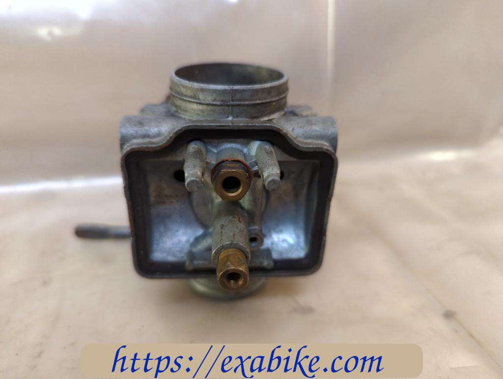 carburetor body, left Honda CB 750 Four - photo 2