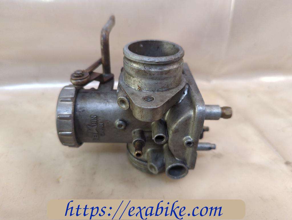 carburetor body, left Honda CB 750 Four - photo 4