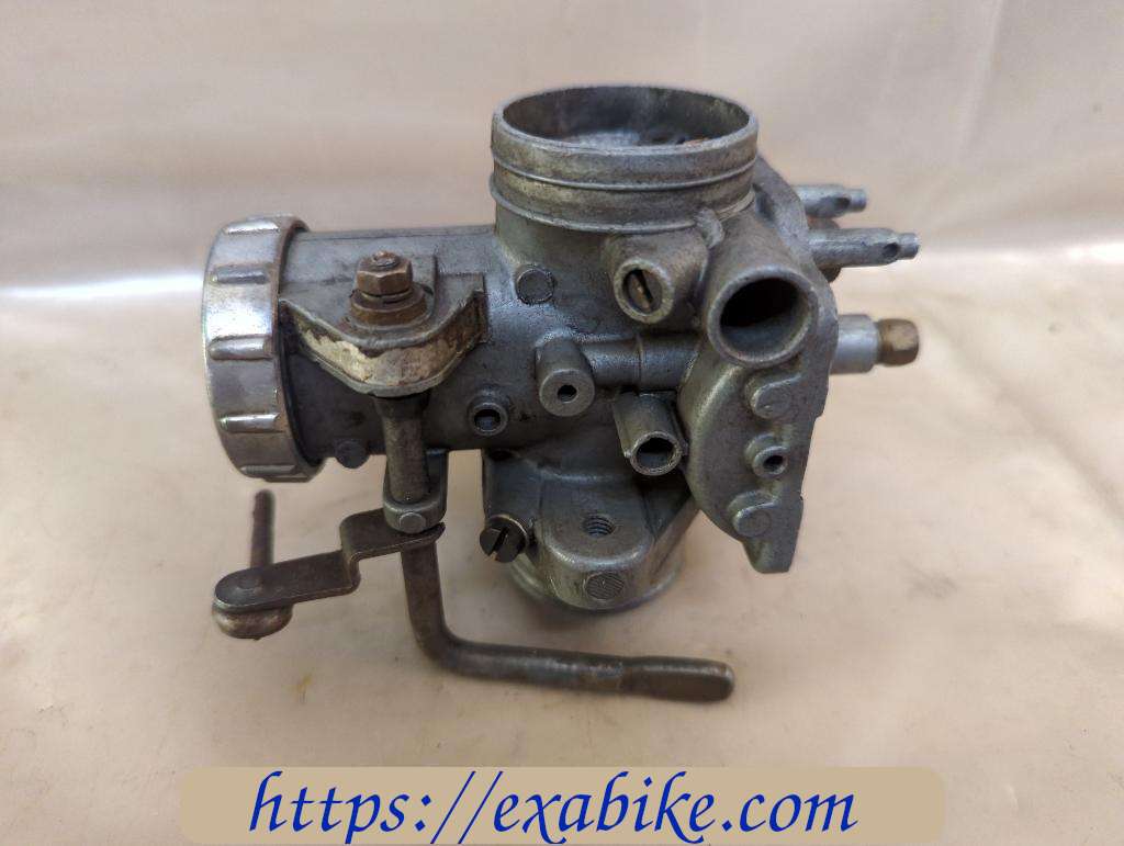 carburetor body, left Honda CB 750 Four - photo 5