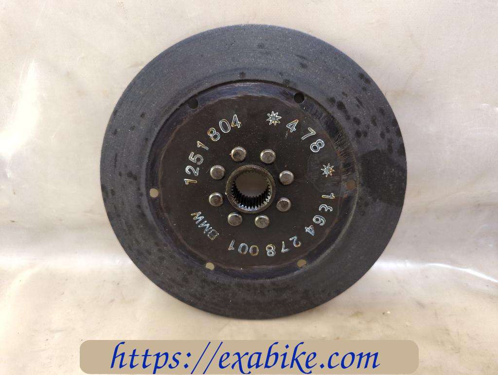 clutch disc BMW R75 - photo 1