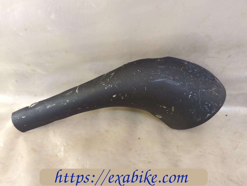 exhaust protection Honda CRM 125 - photo 1