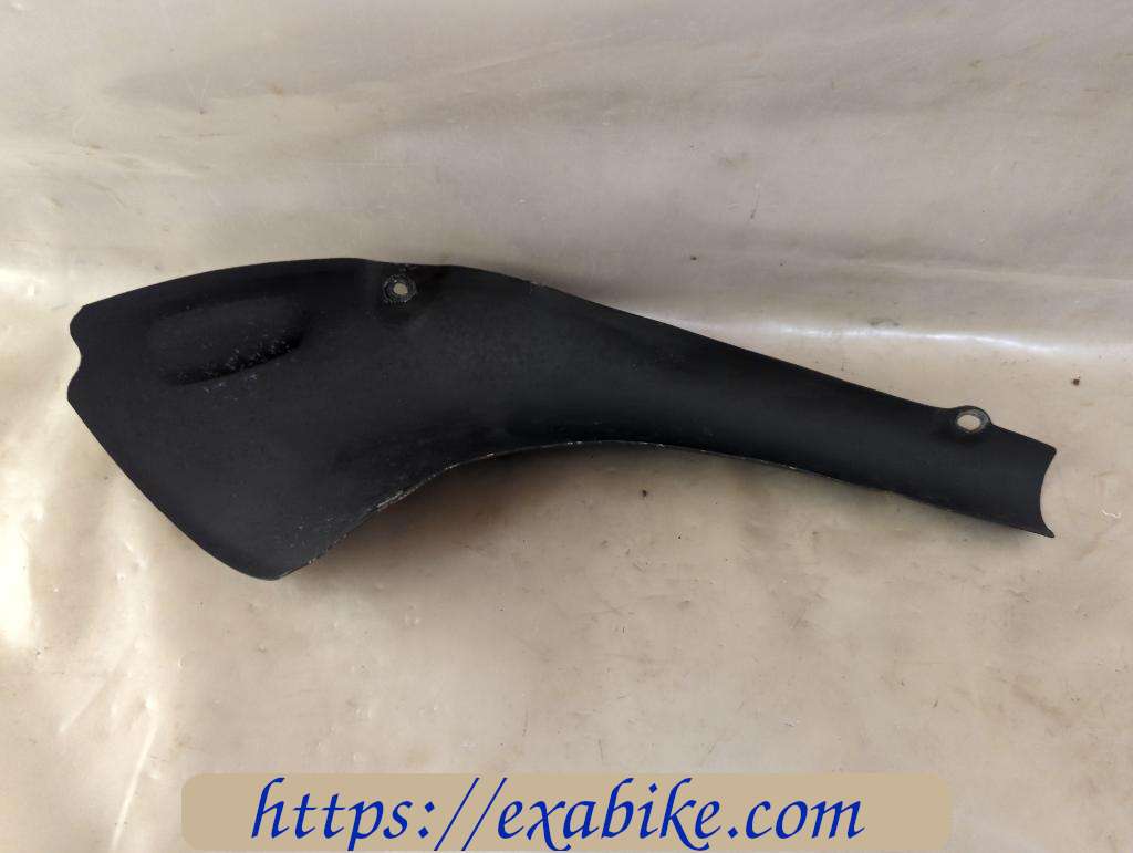 exhaust protection Honda CRM 125 - photo 2