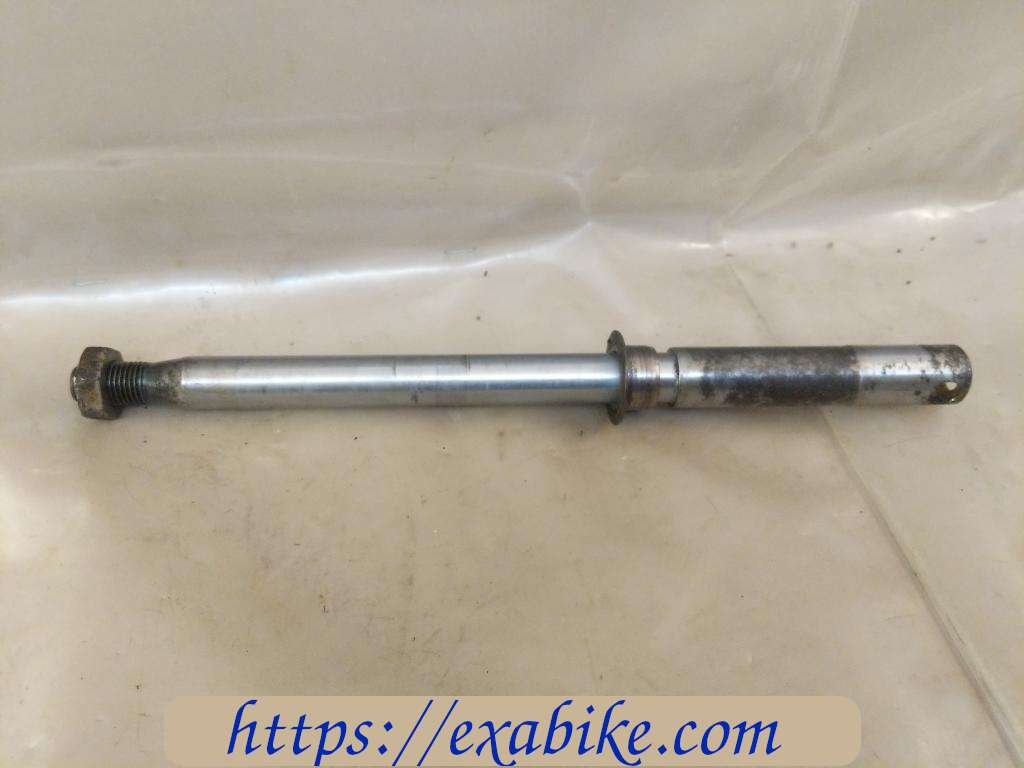 wheel axle, rear BMW R75 - photo 1