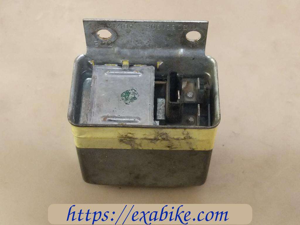 voltage regulator BMW R75 - photo 1
