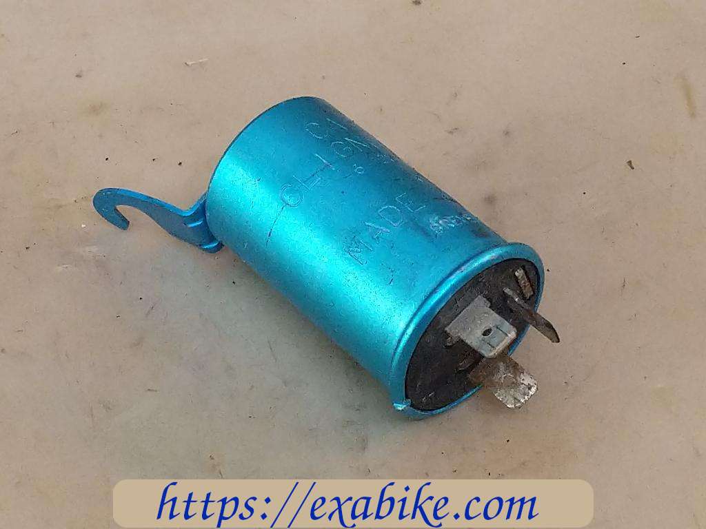 turn signal relay BMW R75 - photo 1