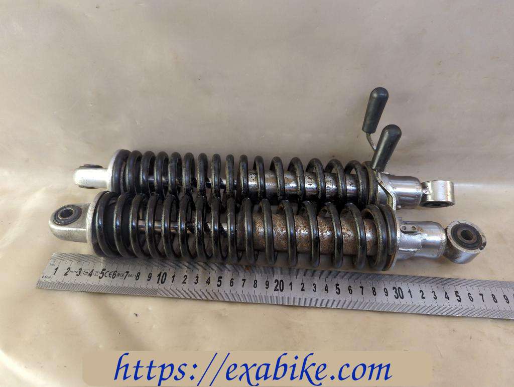 shock absorbers BMW R75 - photo 1