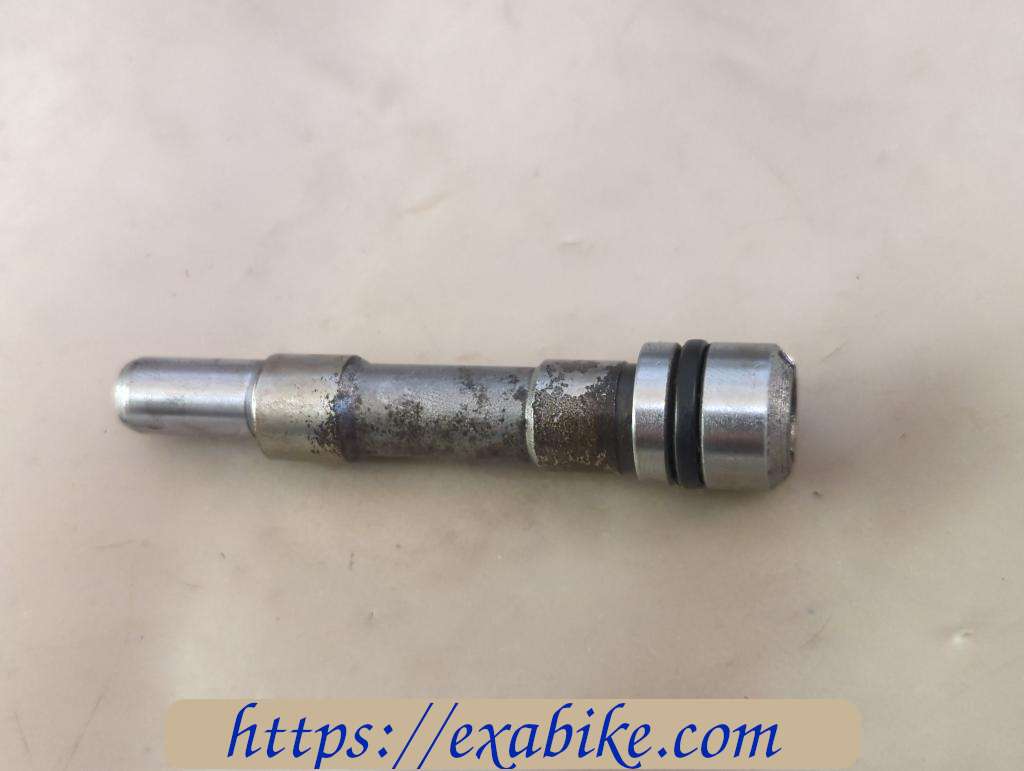 front caliper axle BMW R75 - photo 1