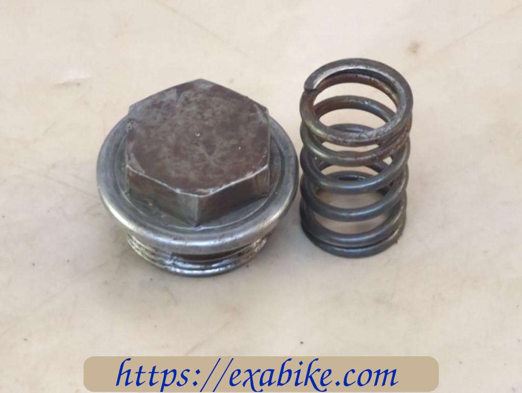 caliper cap BMW R75 - photo 1