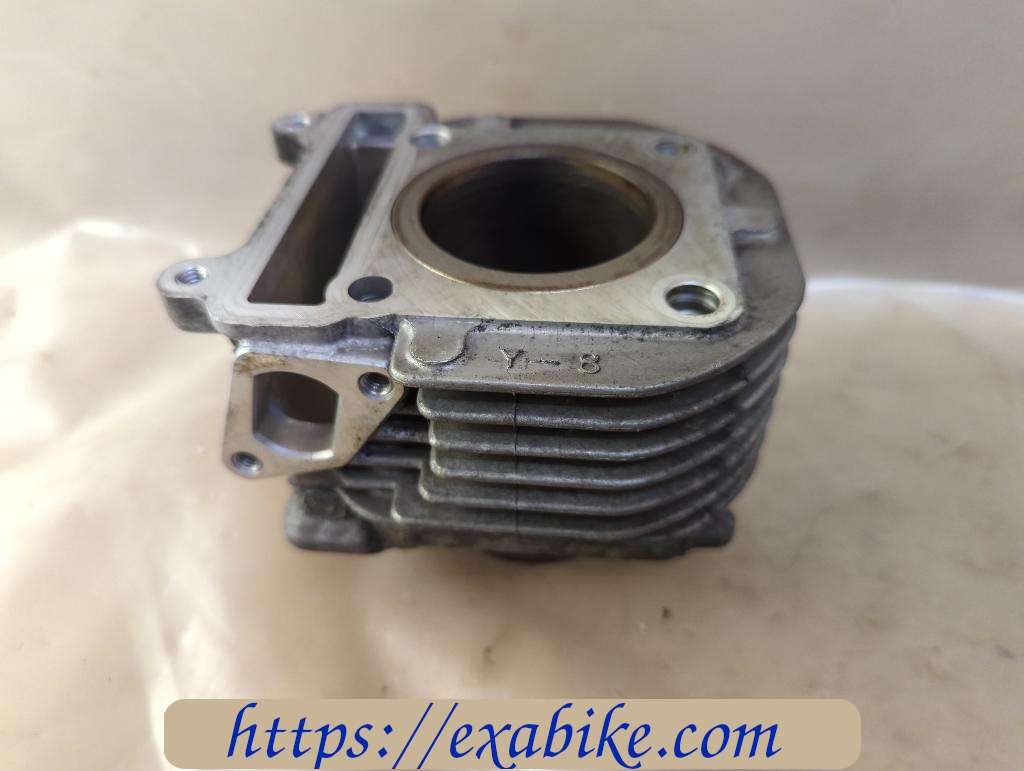 cylinder Yamaha XC 125 Cygnus - photo 1