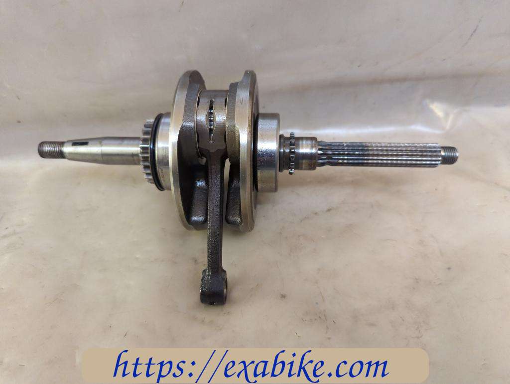 crankshaft Yamaha XC 125 Cygnus - photo 1