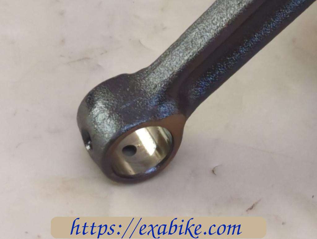 crankshaft Yamaha XC 125 Cygnus - photo 2