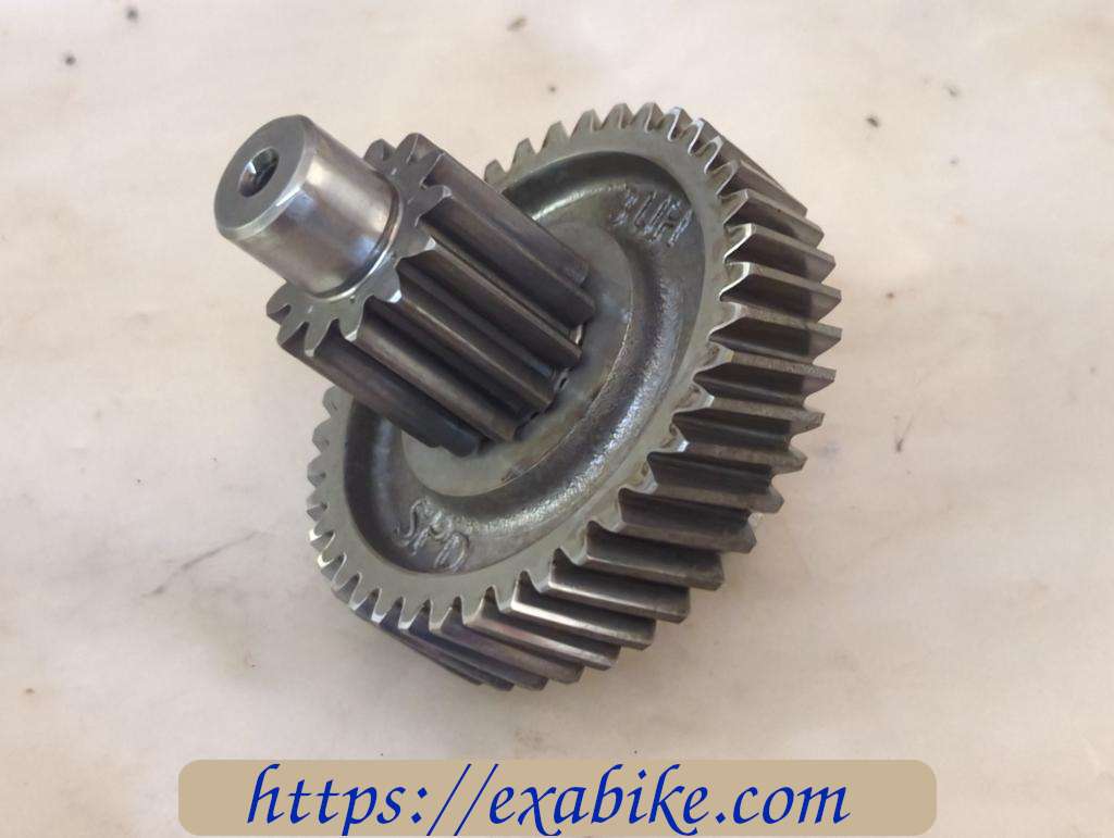 pignon Yamaha XC 125 Cygnus - photo 2