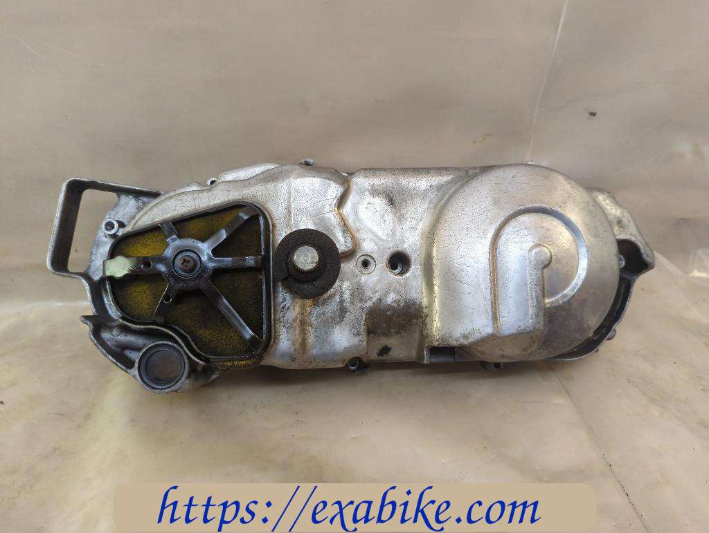 couvercle moteur Yamaha XC 125 Cygnus - photo 1