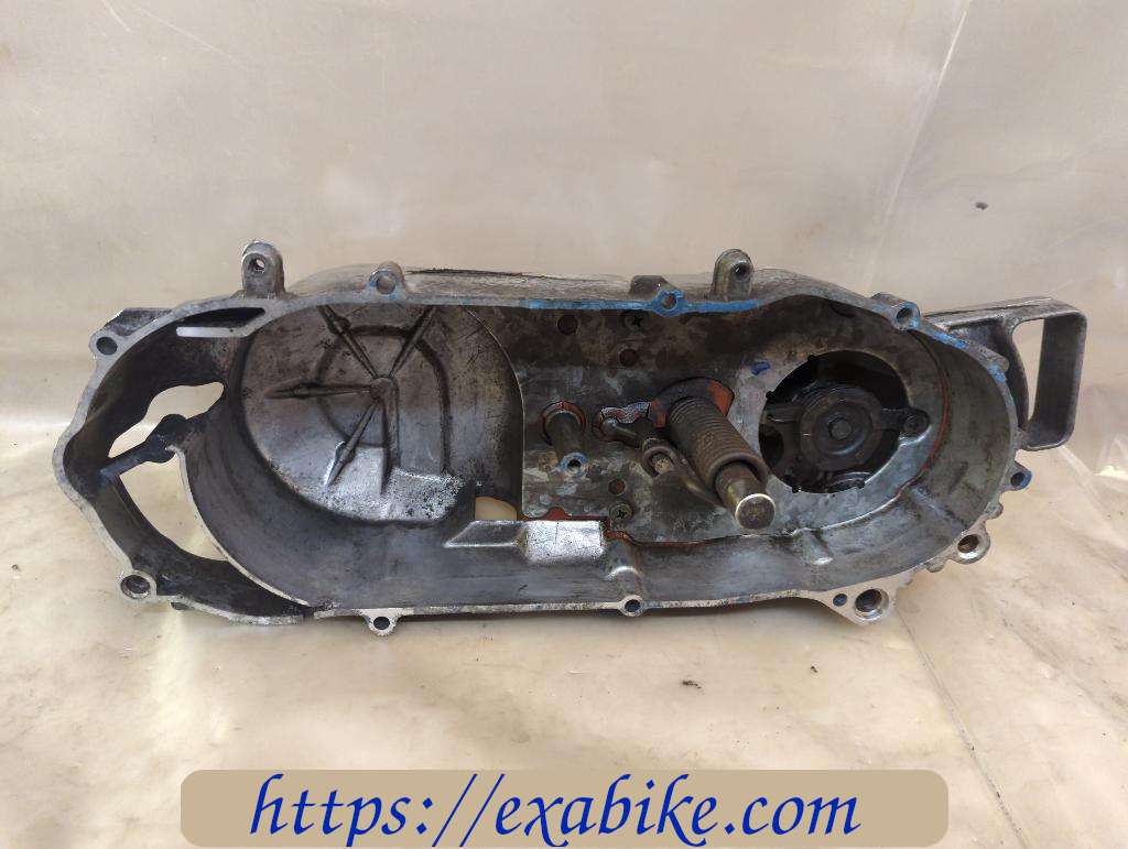 couvercle moteur Yamaha XC 125 Cygnus - photo 4