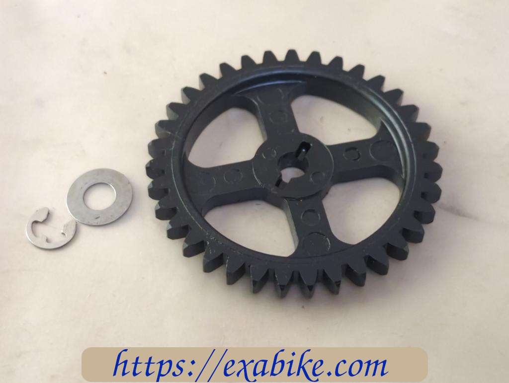 pignon Yamaha XC 125 Cygnus - photo 1