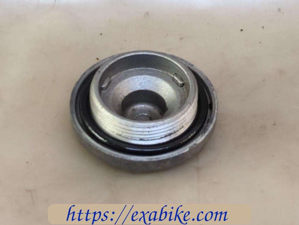 engine cap Yamaha XC 125 Cygnus - photo 2