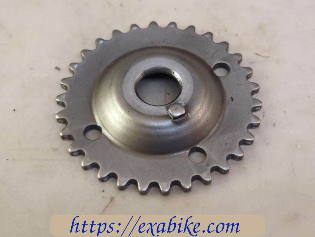 camshaft pinion Yamaha XC 125 Cygnus - photo 1